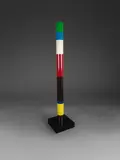 Guy de Rougemont, Colonne