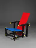Mario Minale, Chaise Red Blue Lego, Brique de Lego®, aluminium