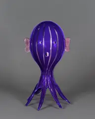 Kiki Kogelnik, Sculpture Fantasma de la série Balloon Heads series