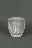 Maurice Marinot, Vase, A signed vase in acid-etched glass by Maurice Marinot circa 1925