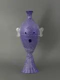 Kiki Kogelnik, Sculpture Veronese de la série Balloon Heads
