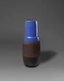 Vase by Ettore Sottsass, sold May 2024