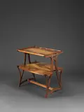 Table à thé Les butomées by Louis Majorelle, offered May 2024
