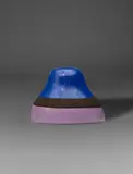 Vase by Ettore Sottsass, sold May 2024
