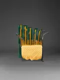 Fauteuil Queen of Nobody de la série Nobody's perfect by Gaetano Pesce, sold May 2024