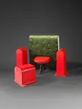 Fauteuil La  Smorfia by Gaetano Pesce, offered May 2024