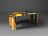 Gaetano Pesce, Table Nobody's Table de la série Nobody's perfect