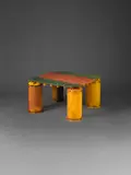 Gaetano Pesce, Table basse de la série Nobody's perfect