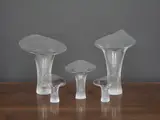 Tapio Wirkkala, Ensemble de cinq vases Kantarelli