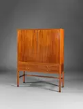 Ole Wanscher, Cabinet