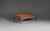 Ib Kofod-Larsen, Table basse de la collection Megiddo