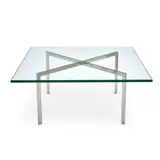Mies van der Rohe, BARCELONA-STYLE COFFEE TABLE