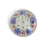 ht. 1 5/8, dia. 2in. by French Millefiori Glass Paperweight, offered May 2024