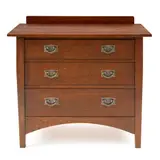 L. & J.G. Stickley, Chest of Drawers