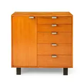 George Nelson, for Herman Miller "Primavera" Chest of Drawers
