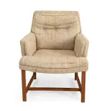 Edward Wormley, for Dunbar Lounge Chair