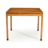 Edward Wormley, for Dunbar Extendable Dining Table