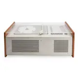 for Braun Phonosuper SK5 Radiogram by Hans Gugelot and Dieter Ram, sold Feb 2024
