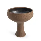 Karen Karnes Studio, Pottery Chalice, 1960