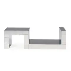 Paul Evans Studio, for Directional "Cityscape" Coffee Table Base