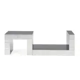 Paul Evans Studio, for Directional "Cityscape" Coffee Table Base