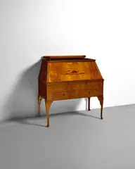 Otto Prutscher, Secretaire