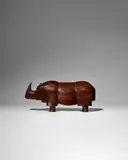 François-Xavier Lalanne, 'Rhinocéros III'