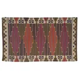 Marta Maas-Fjetterstrom, 'Bruna Heden' Flatweave Carpet