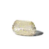 Large Autunno Gemmato Vase by Ercole Barovier, for Ferro-Toso-Barovier, blown glass with metallic foil inclusions, sold Oct 2024
