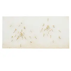 Maya Gold, Untitled (Figures on Beach)
