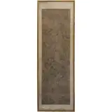 Escena de Poema, CHINA, SIGLO XIX, Tinta sobre tela
