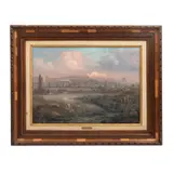 Sergio Bravo Hidalgo, Vista del Iztaccíhuatl, Ciudad Nezahualcóyotl