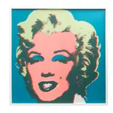 II.30: Marilyn Monroe by Andy Warhol, Serigrafía sin número de tiraje, offered Feb 2025