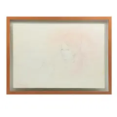 Sylvia Pardo, Untitled, Grafito sobre papel