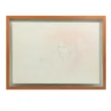 Sylvia Pardo, Untitled, Grafito sobre papel