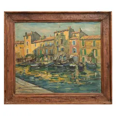 Berla, Untitled, Óleo sobre tela