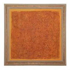 Alejandro Chacón Pineda, Filigrana, 1992, Óleo sobre tela