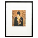 Le Bouquet tout fait (The Ready-Made Bouquet) by René Magritte, Litografía 143 / 300, edición póstuma, offered Jan 2025