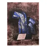 Caballito (Azul) by Enrique Carbajal Sebastian, Litografía 24 / 1000, sold Jan 2025