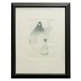 Guillermo Meza Álvarez, Untitled, 1983, Grabado P.T. / VII