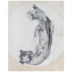 Gustavo Aceves, Untitled, Óleo sobre tela