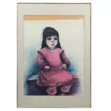 Fanny Rabel, Untitled, Litografía