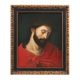 Ecce Homo, MÉXICO, SIGLO XXI, Óleo sobre tela