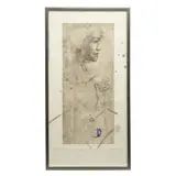 Roberto Cortazar, Untitled, Litografía 177 / 220