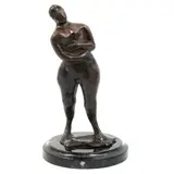 Heriberto Juárez, DESNUDO FEMENINO