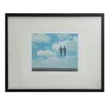 René Magritte, La Reconnaissance Infinite