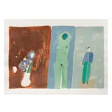 Joy Laville, Untitled, Serigrafia 21 / 150