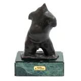 Heriberto Juárez, TORSO MASCULINO