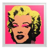 Andy Warhol, II.31: Marilyn Monroe, Serigrafía sin número de tiraje