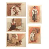 Patricio Robles Gil, Tzotziles, Serigrafías 15 / 150